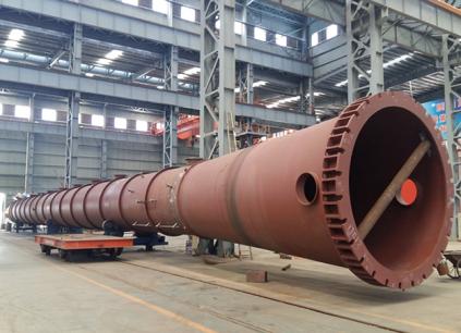 山東?；}化一體化一期升級改造工程