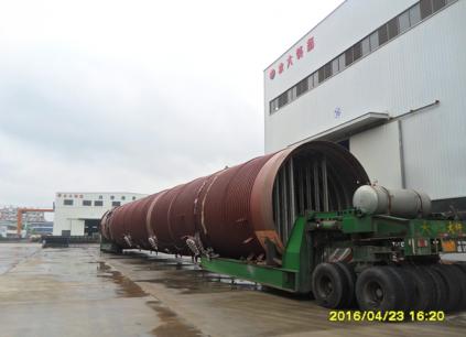 山西潞寶10萬噸/年雙氧水項(xiàng)目