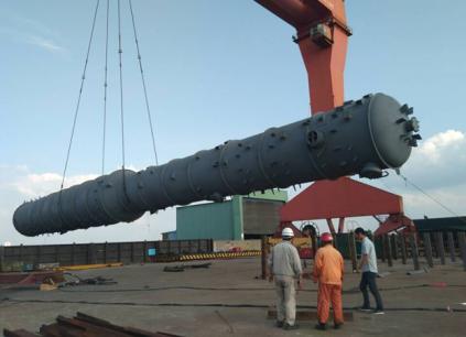 盛虹集團(tuán)醇基多聯(lián)產(chǎn)項(xiàng)目